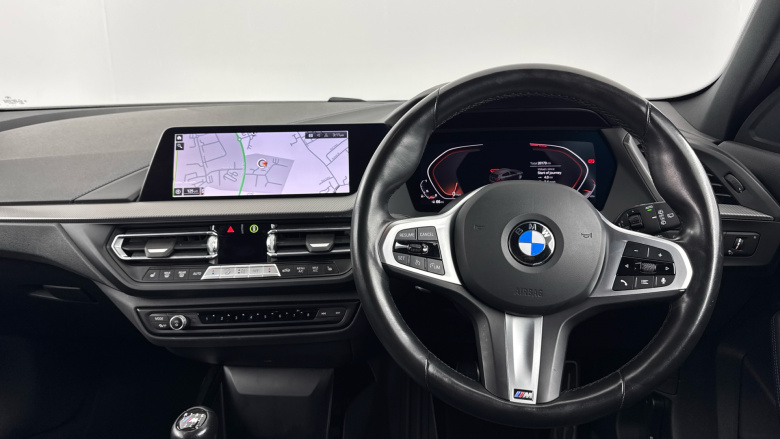 BMW 1 Series 118i M Sport 5dr Step Auto Petrol Hatchback